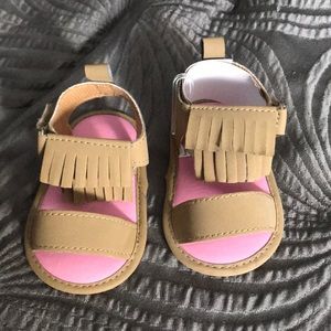 Baby Girl Sandals